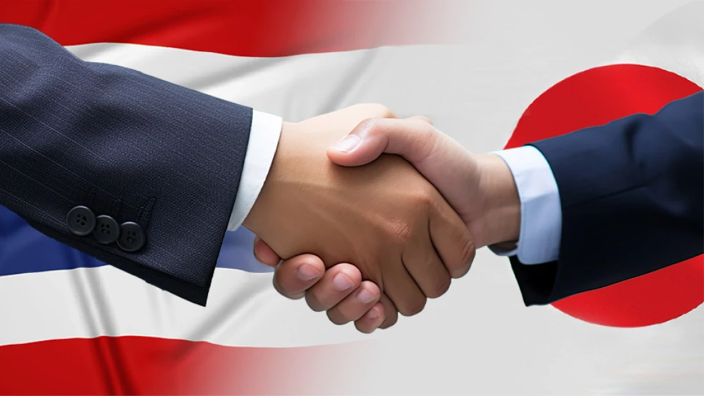 T = Thai – Japan excellent spirit of joint venture